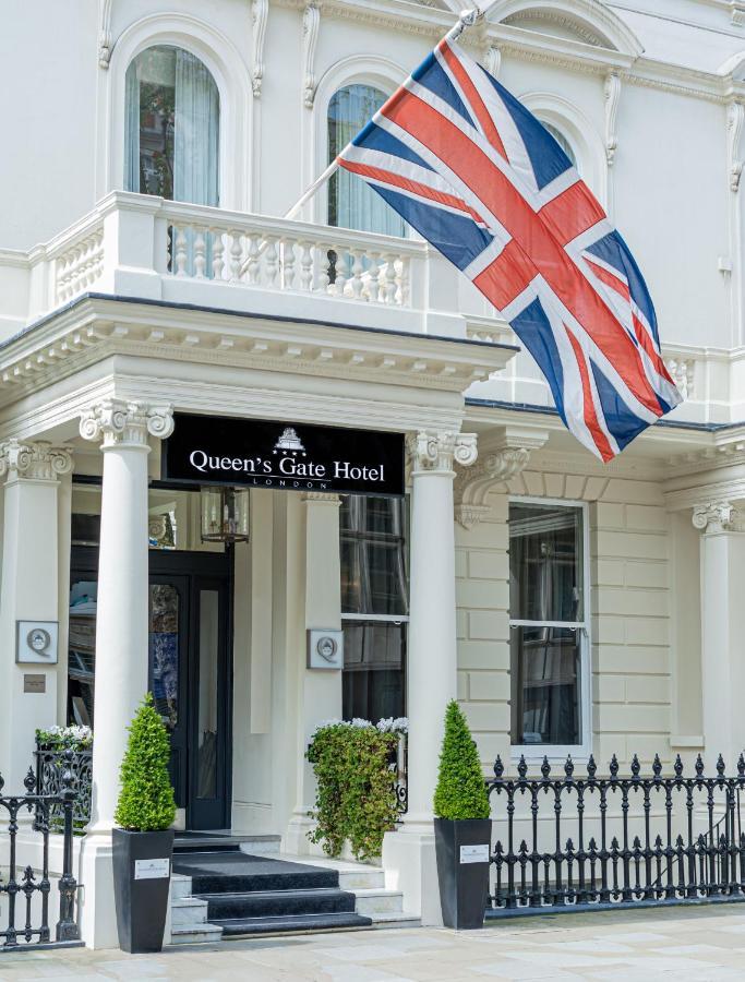 The Queens Gate Hotel Лондон Екстериор снимка